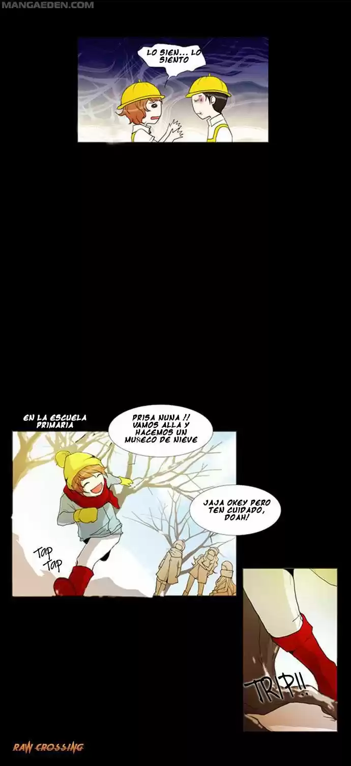 Chaos Attack capítulo 7, página 12