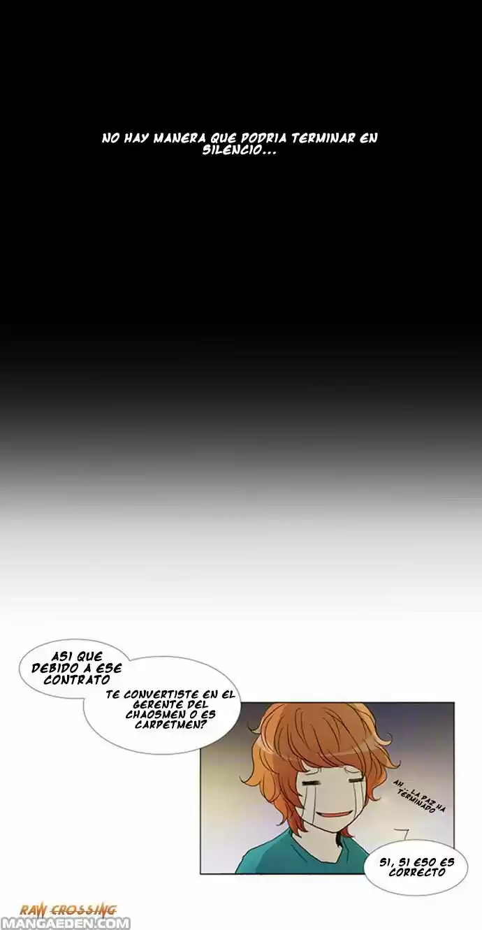 Chaos Attack capítulo 7, página 17