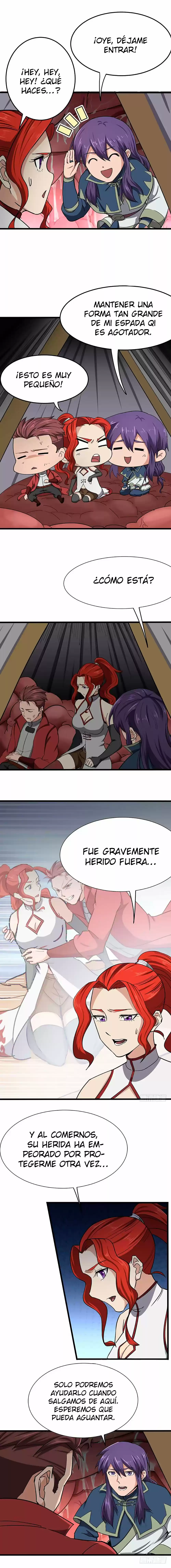 Chaotic Sword God capítulo 113, página 4