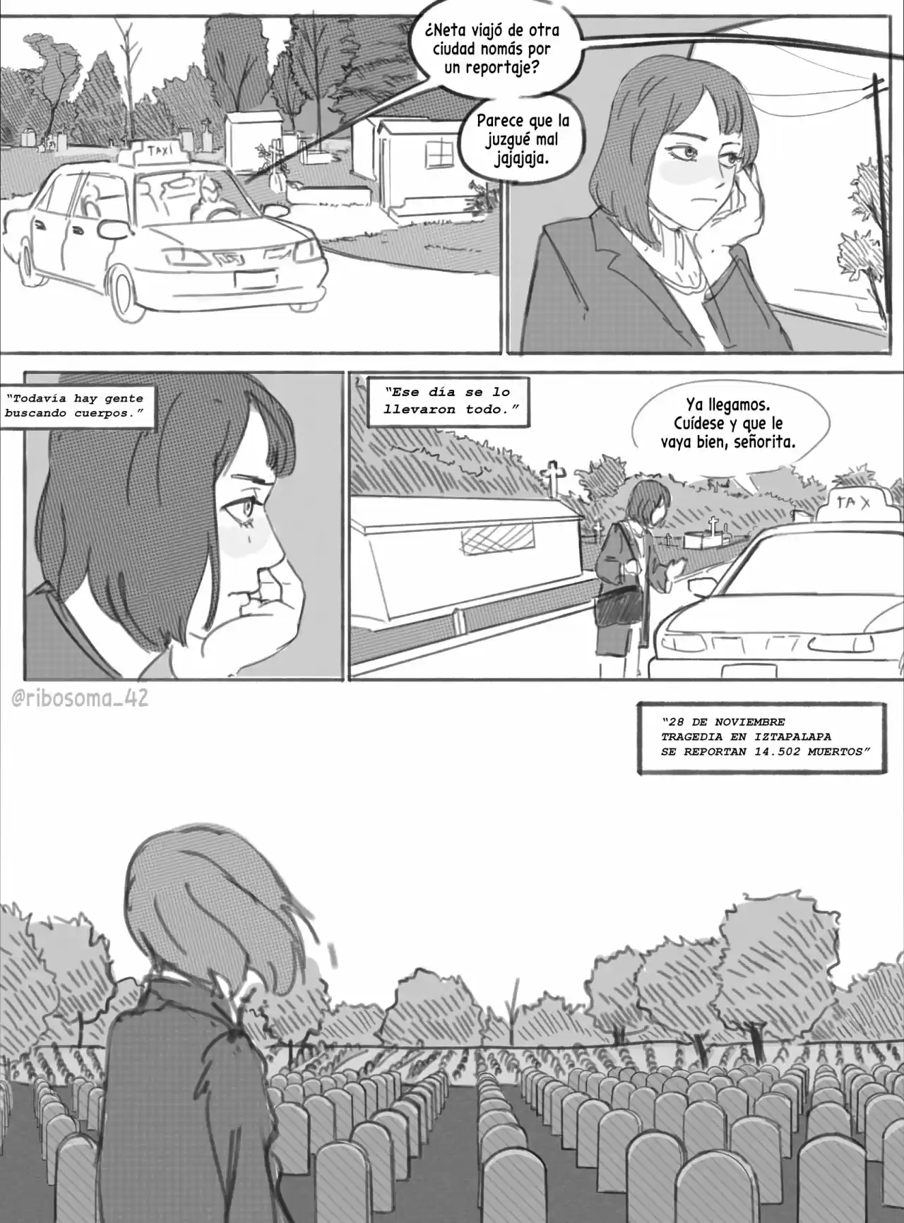 Chapulin Seinen capítulo 1, página 9