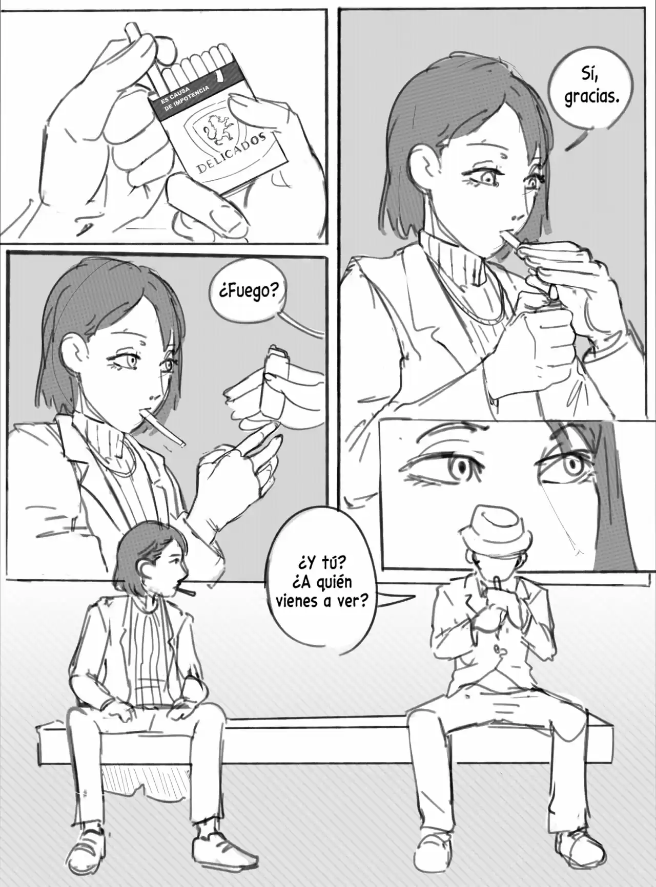 Chapulin Seinen capítulo 1, página 10
