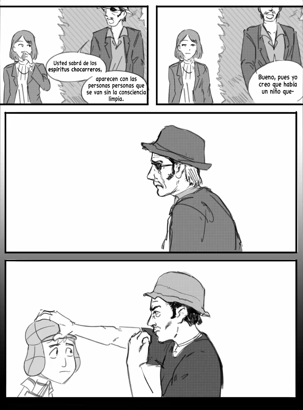 Chapulin Seinen capítulo 1, página 14