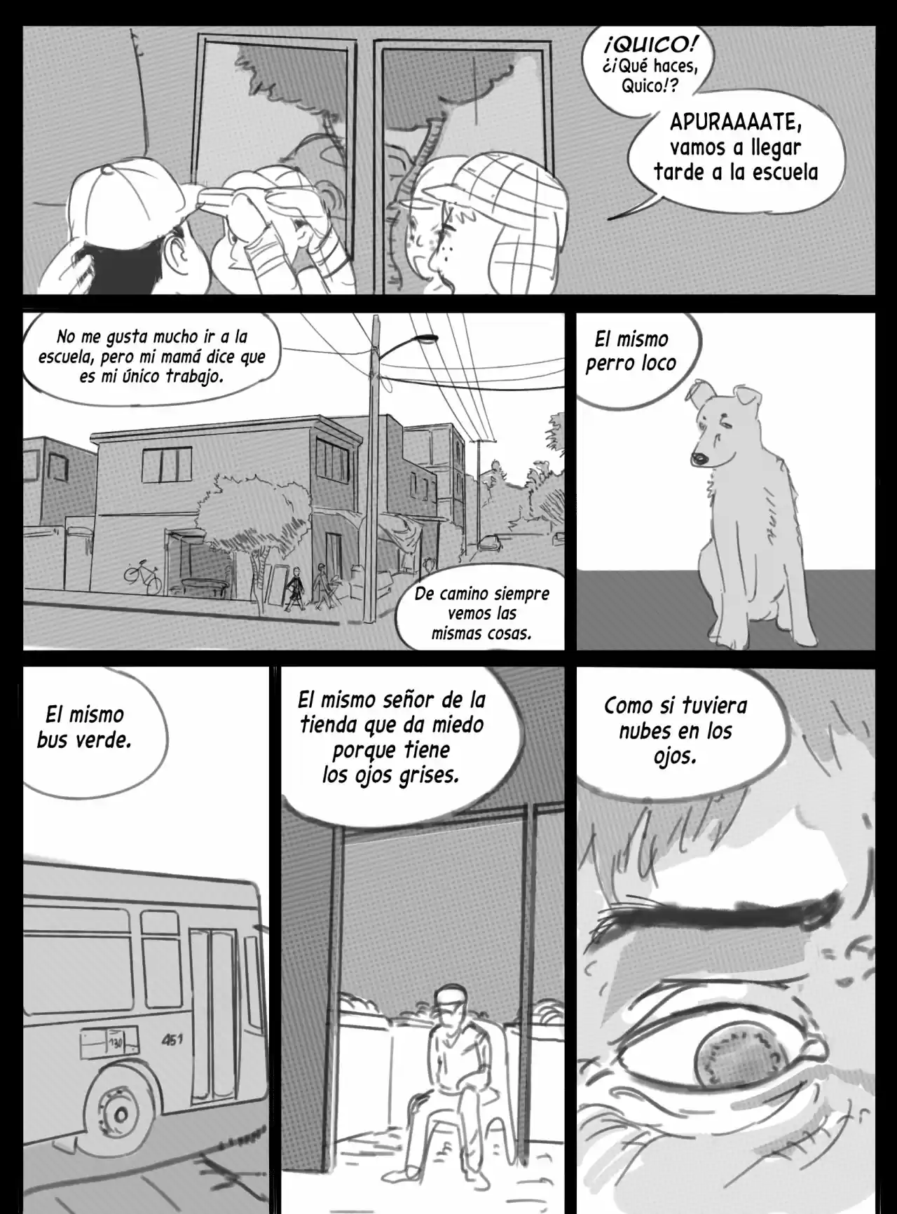 Chapulin Seinen capítulo 1, página 15