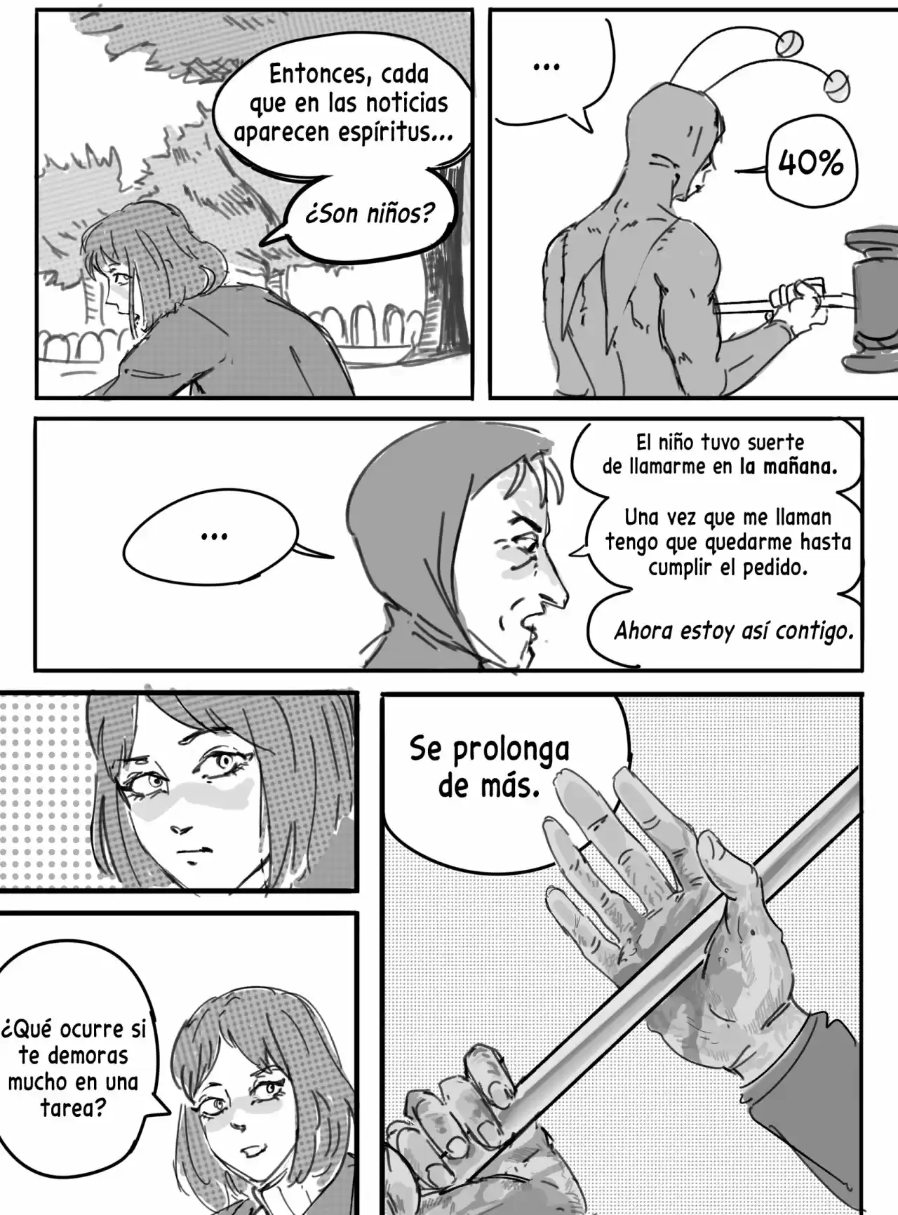 Chapulin Seinen capítulo 2, página 9