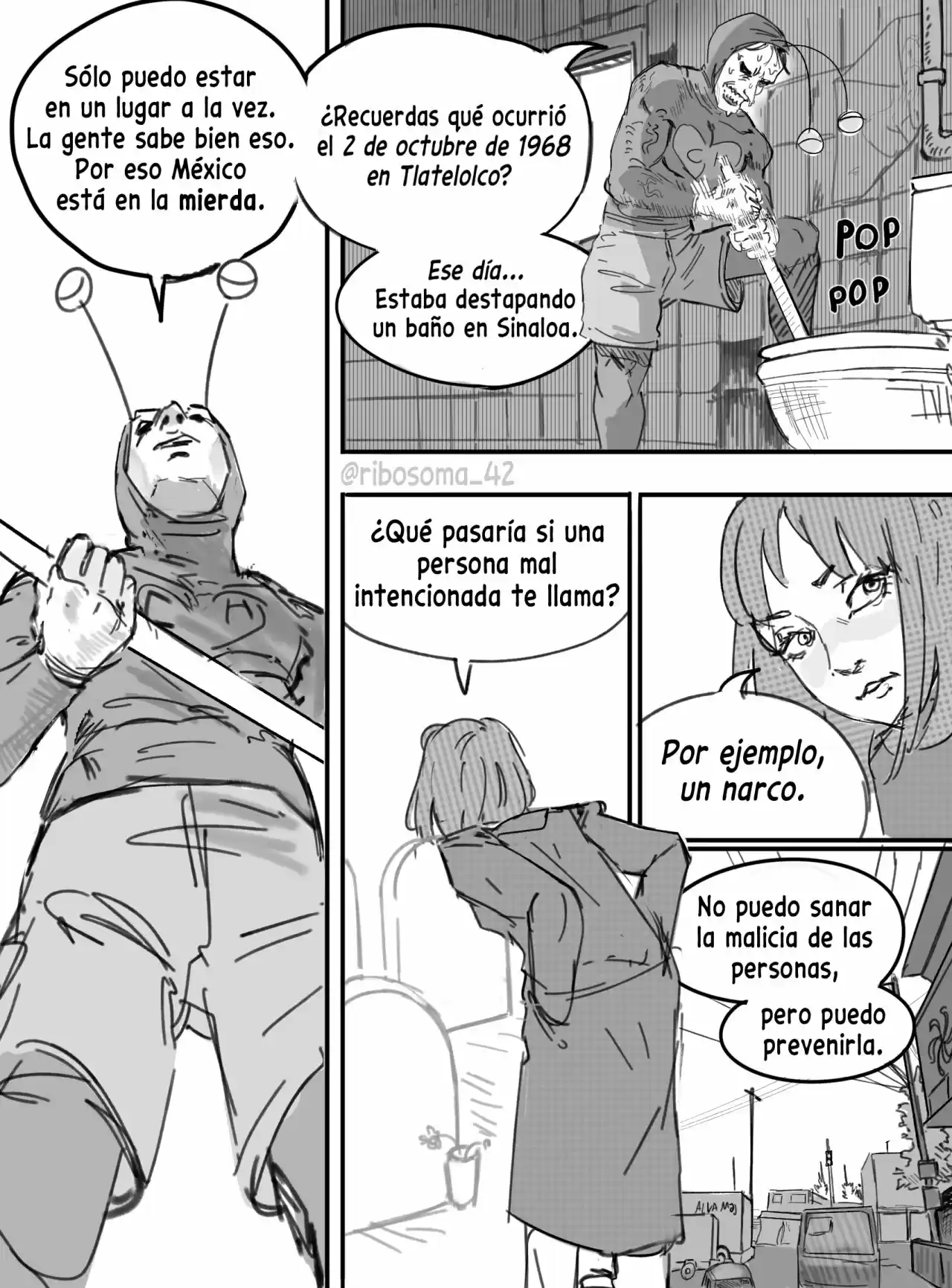 Chapulin Seinen capítulo 2, página 10
