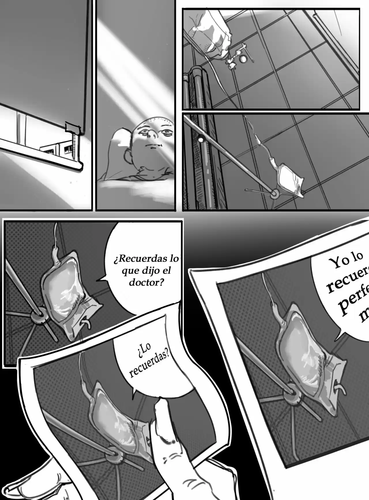 Chapulin Seinen capítulo 3, página 4