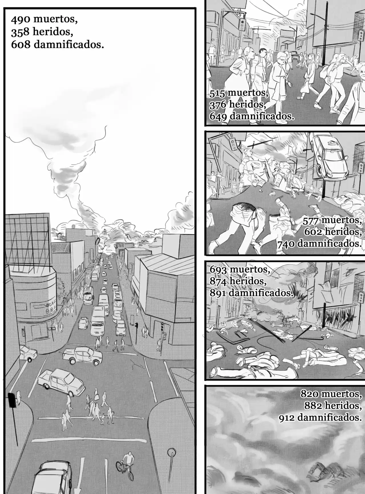 Chapulin Seinen capítulo 3, página 12
