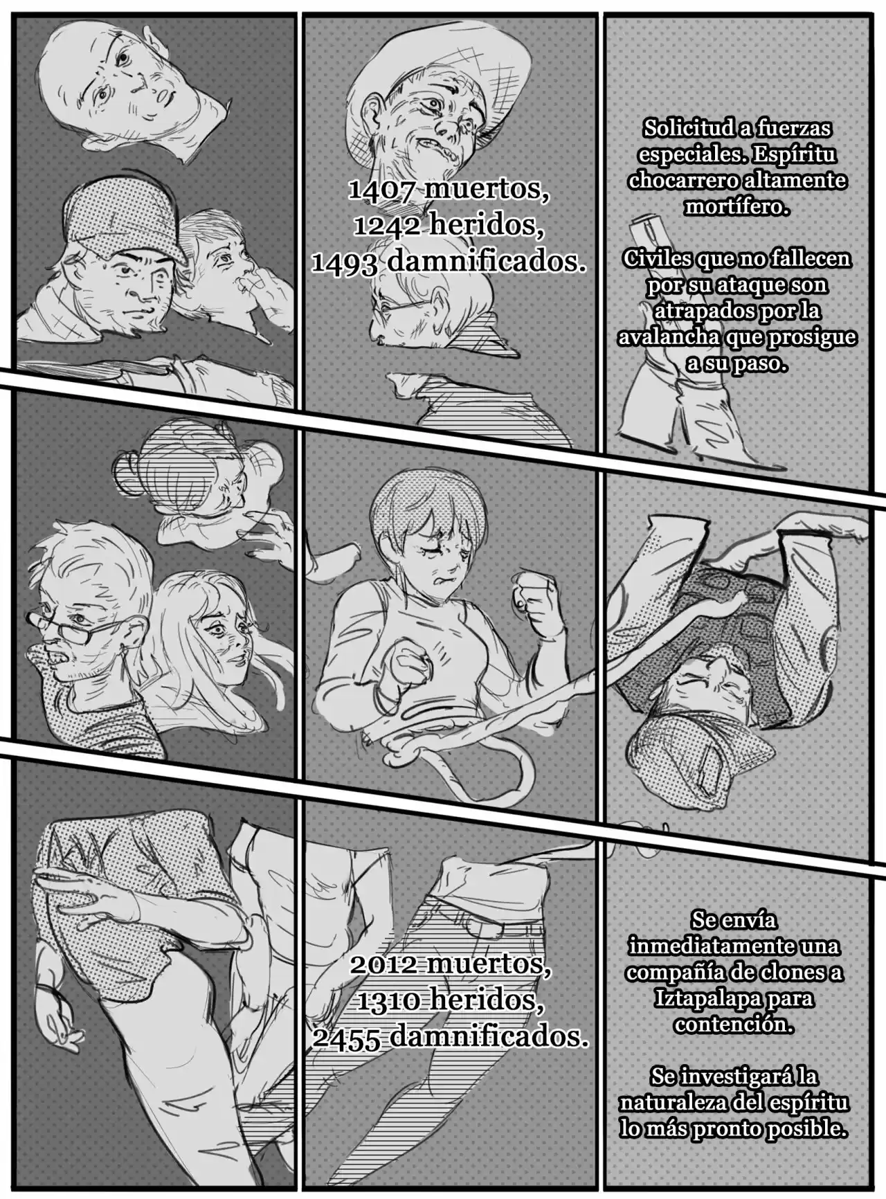Chapulin Seinen capítulo 3, página 14