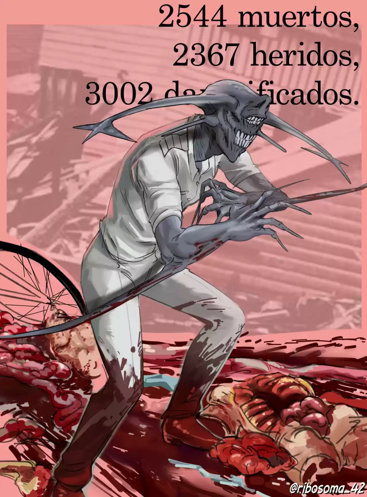Chapulin Seinen capítulo 3, página 16
