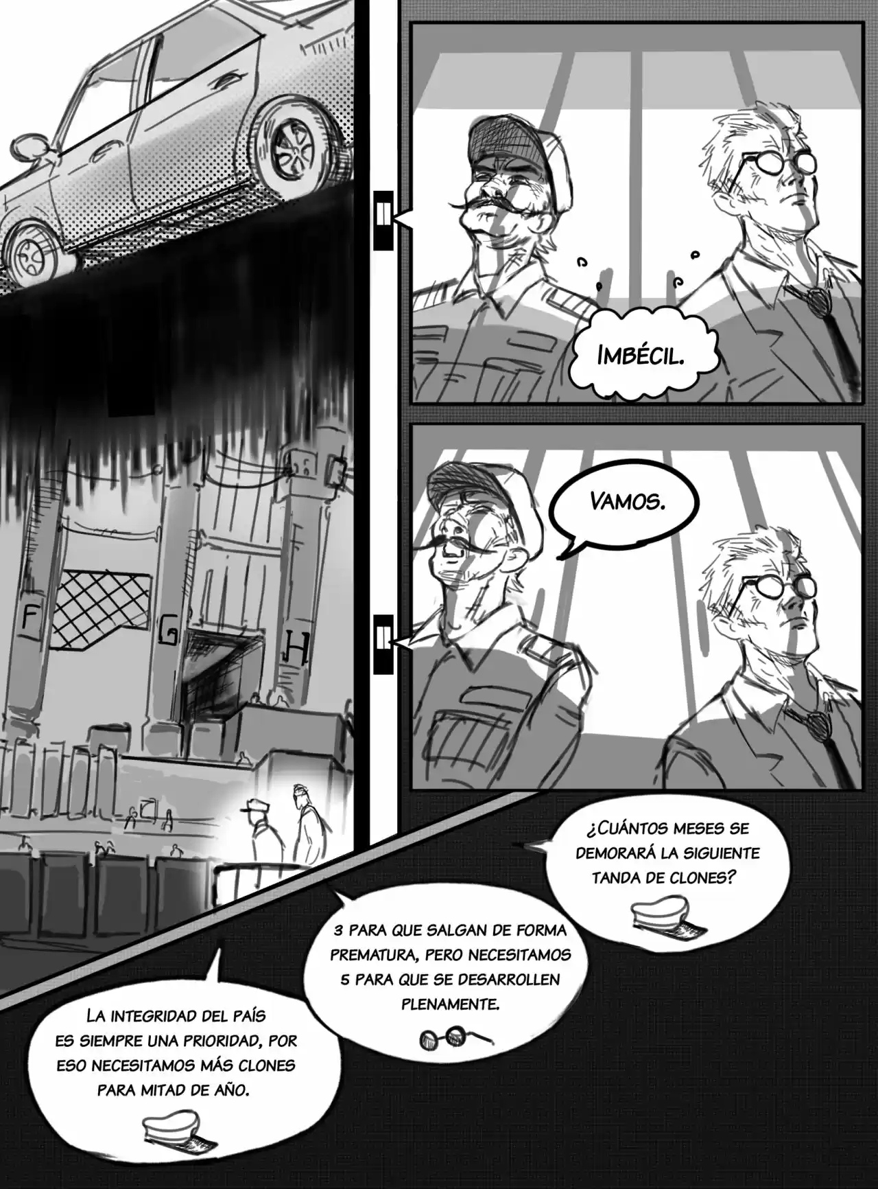Chapulin Seinen capítulo 4, página 14