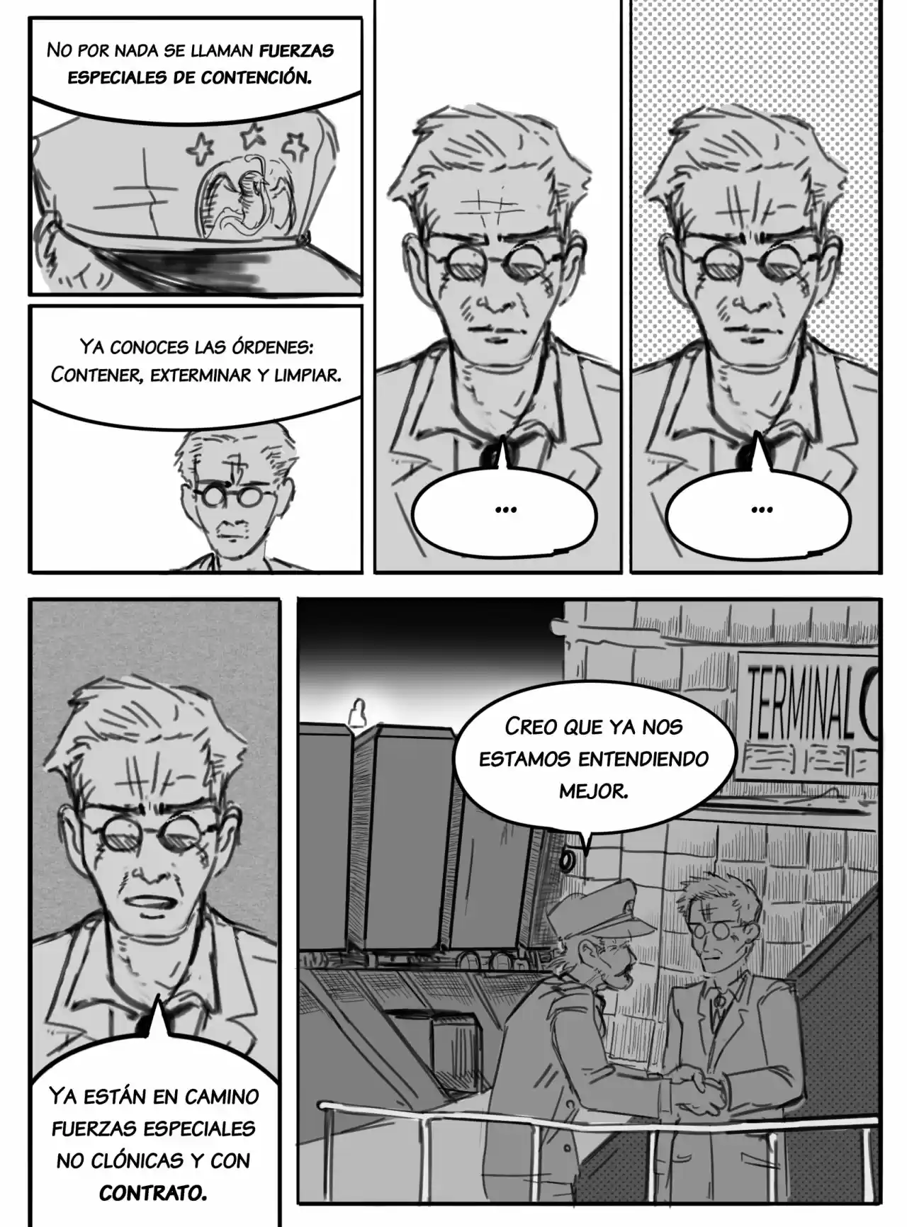 Chapulin Seinen capítulo 4, página 16