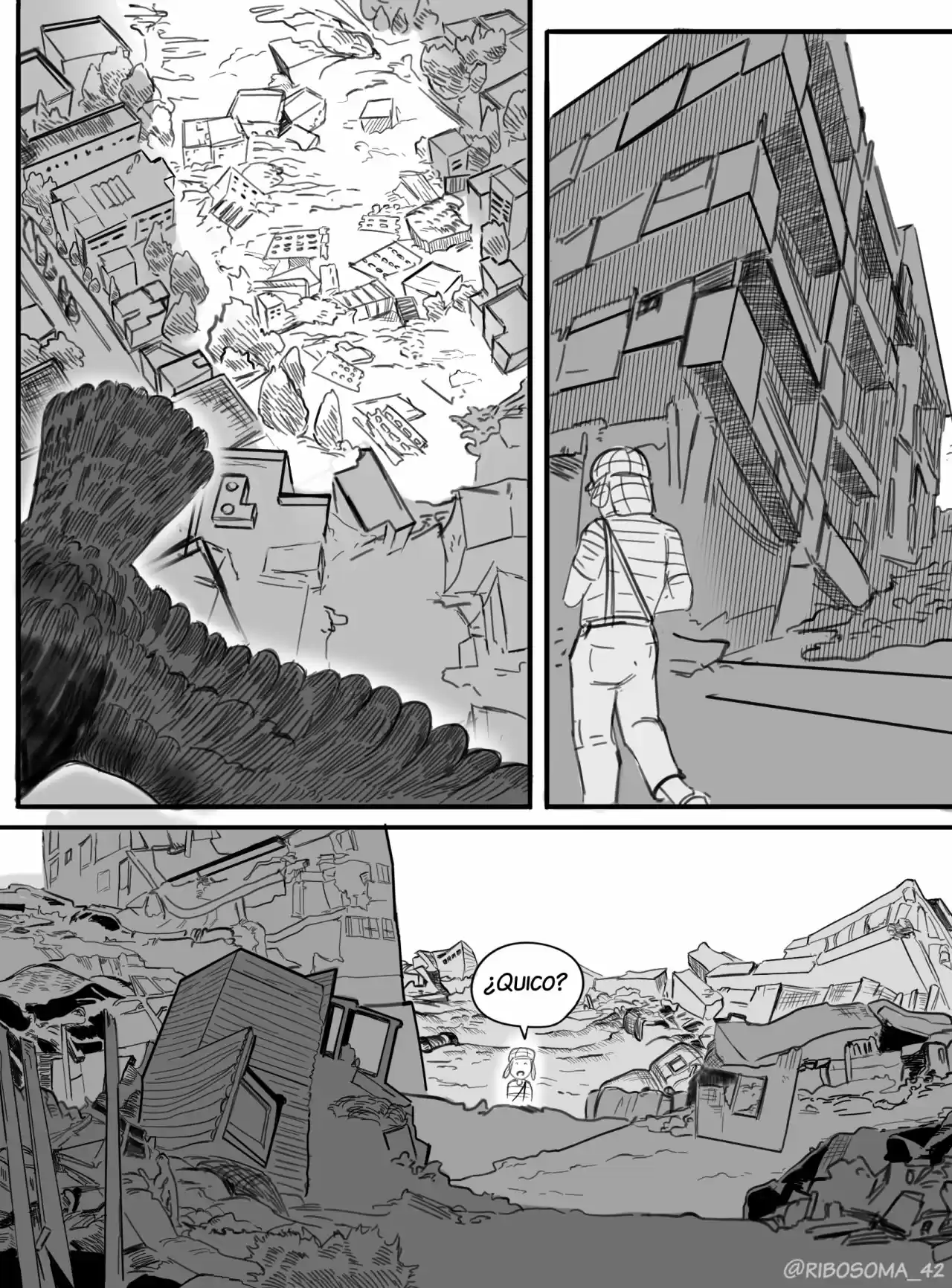 Chapulin Seinen capítulo 4, página 22