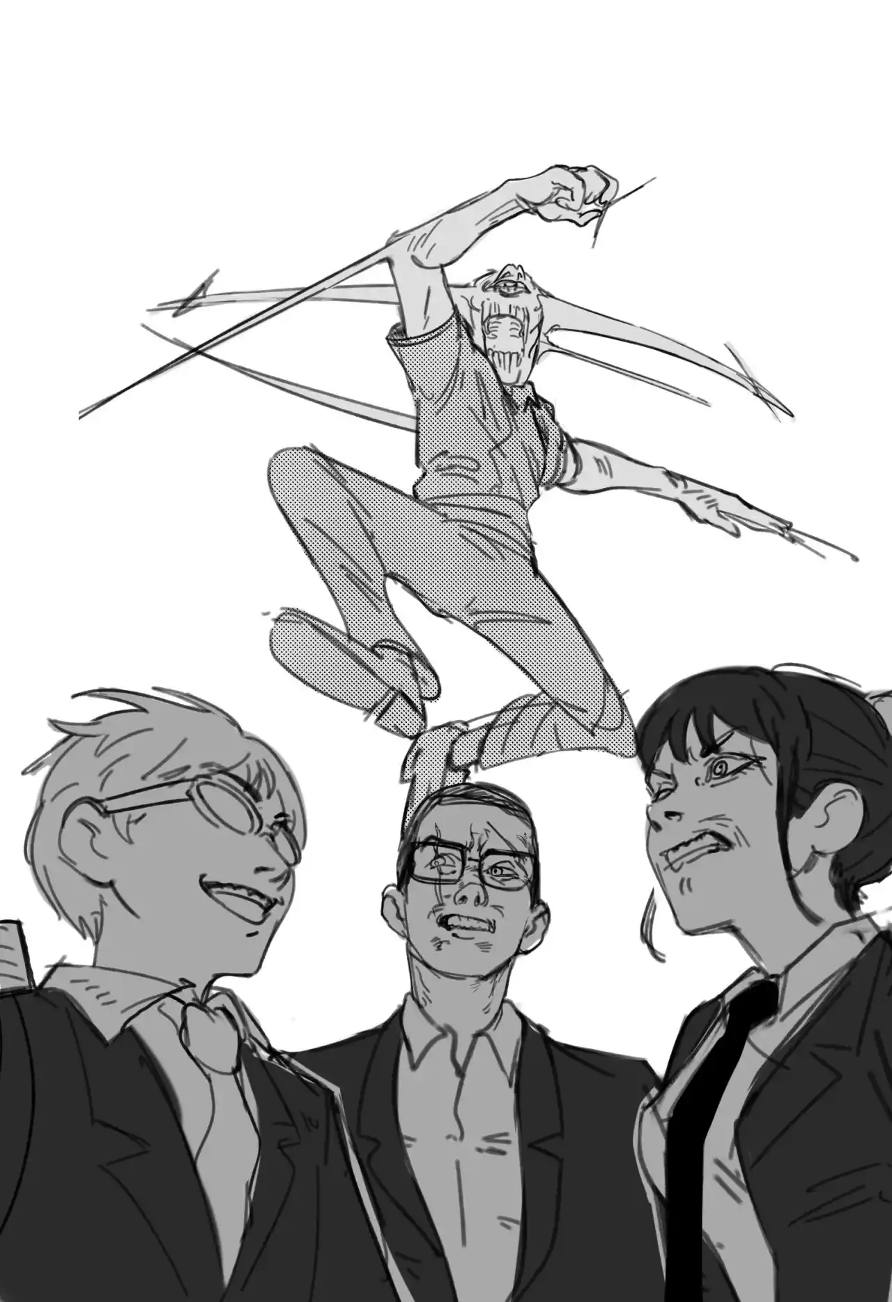 Chapulin Seinen capítulo 5, página 14