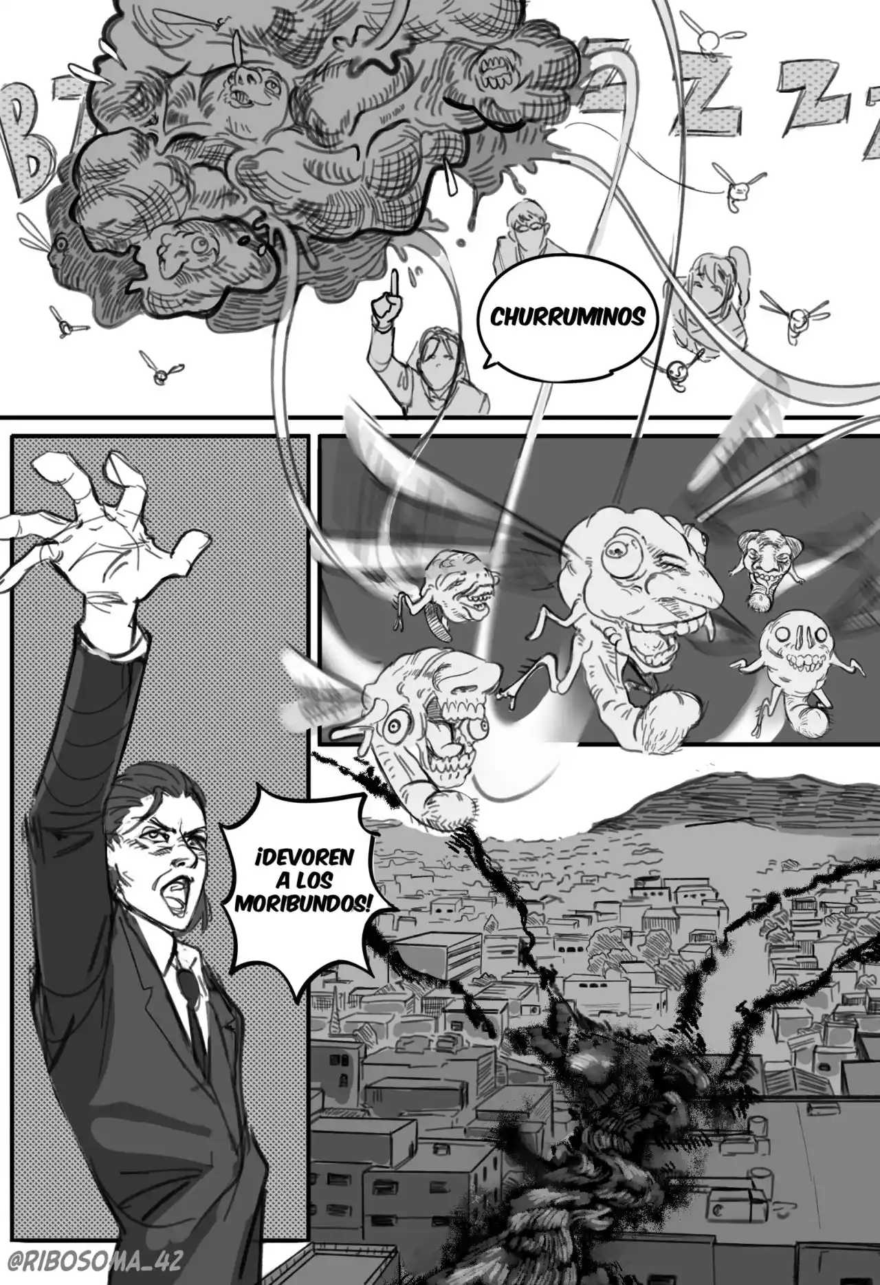 Chapulin Seinen capítulo 5, página 24