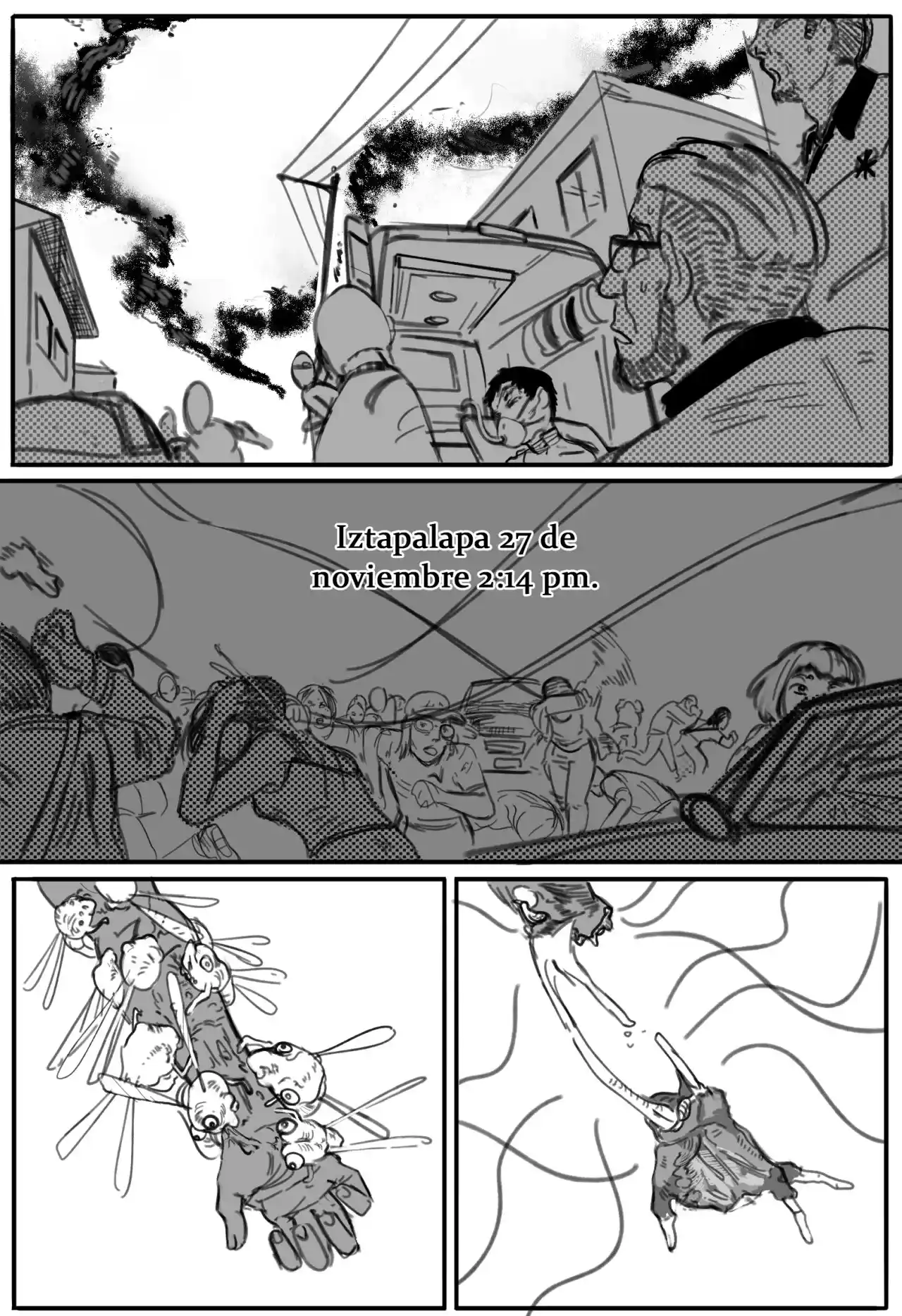Chapulin Seinen capítulo 5, página 25