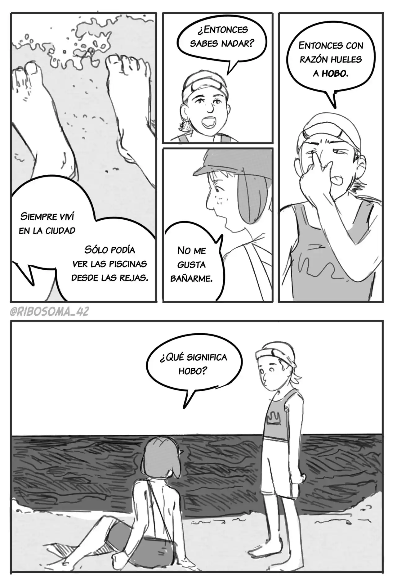 Chapulin Seinen capítulo 5, página 28