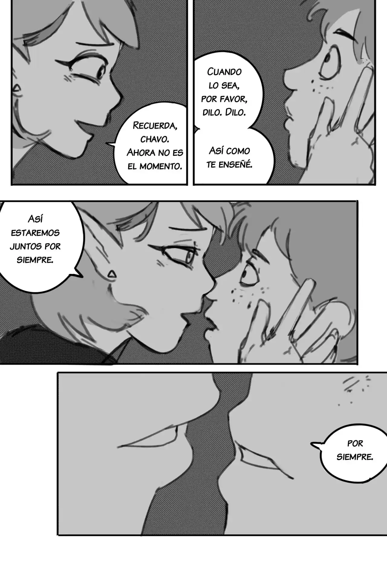 Chapulin Seinen capítulo 5, página 34