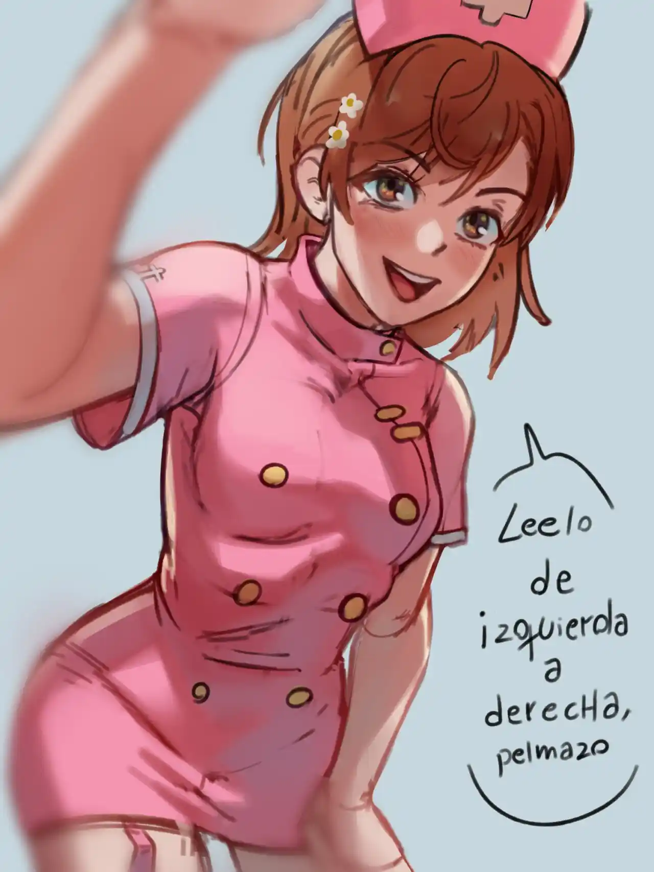 Chapulin Seinen capítulo 6, página 2