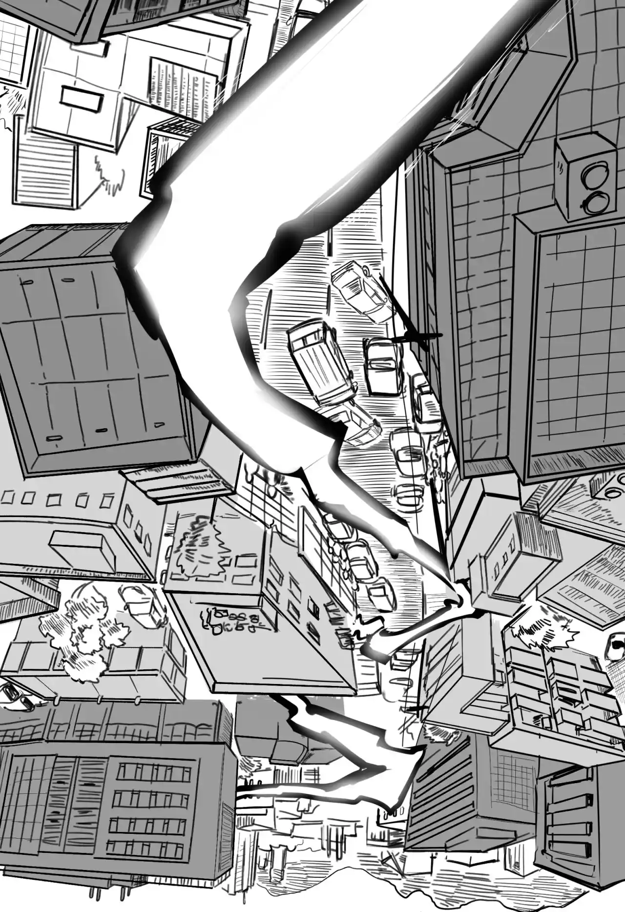 Chapulin Seinen capítulo 6, página 20