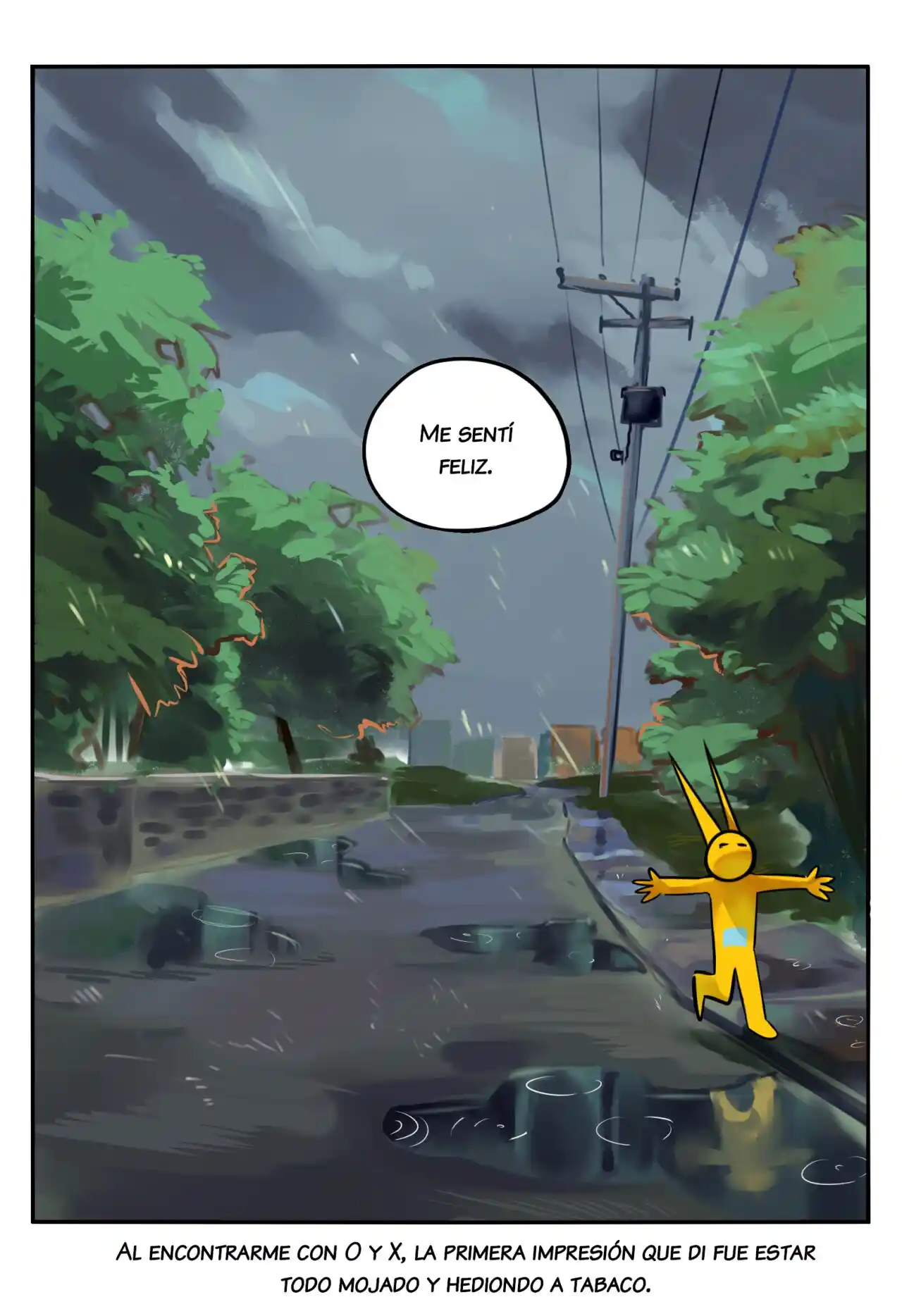 Chapulin Seinen capítulo 6, página 24