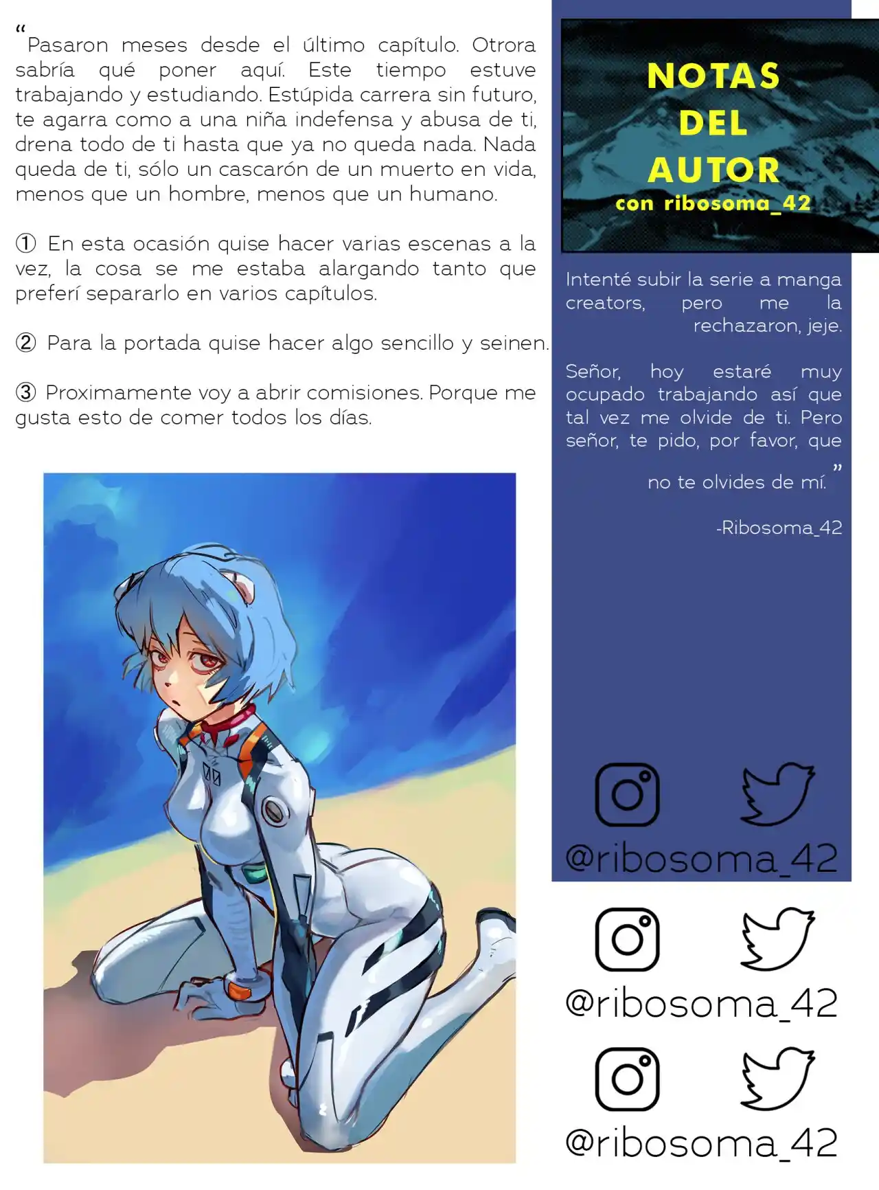 Chapulin Seinen capítulo 6, página 25
