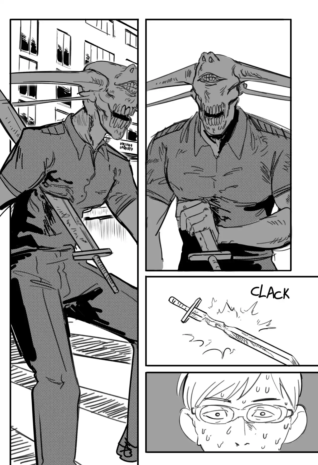 Chapulin Seinen capítulo 7, página 7