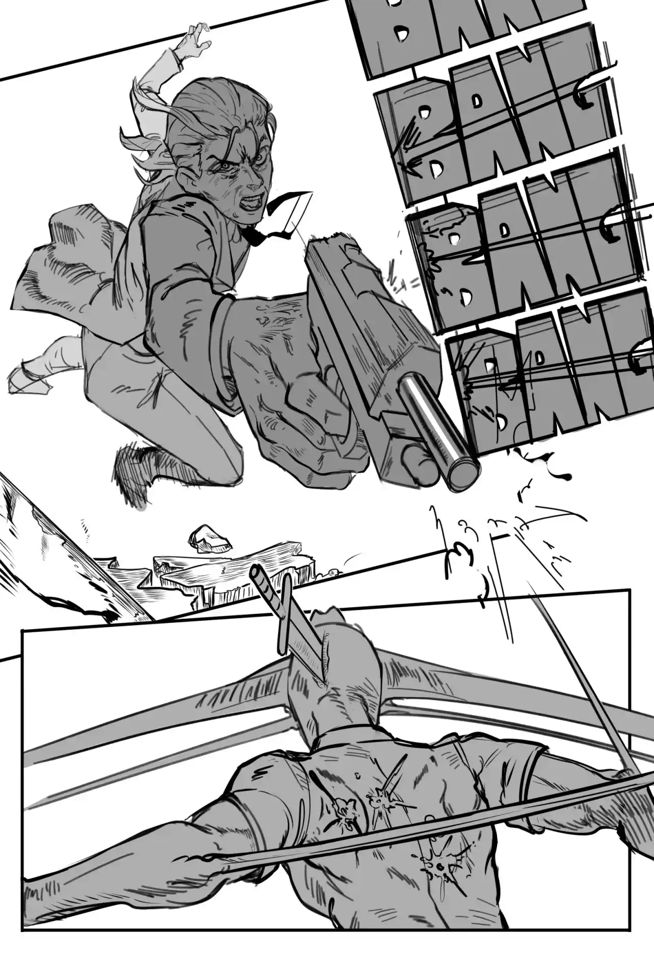 Chapulin Seinen capítulo 7, página 15