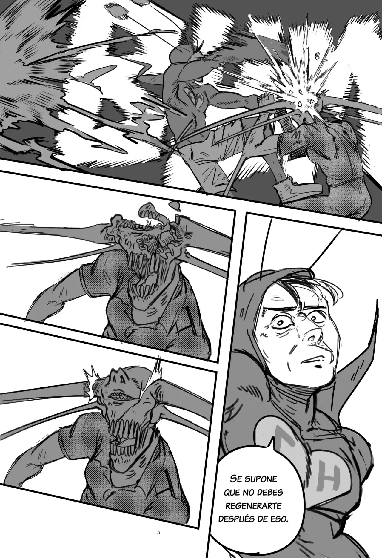 Chapulin Seinen capítulo 8, página 3