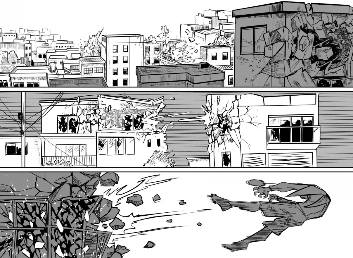 Chapulin Seinen capítulo 8, página 10