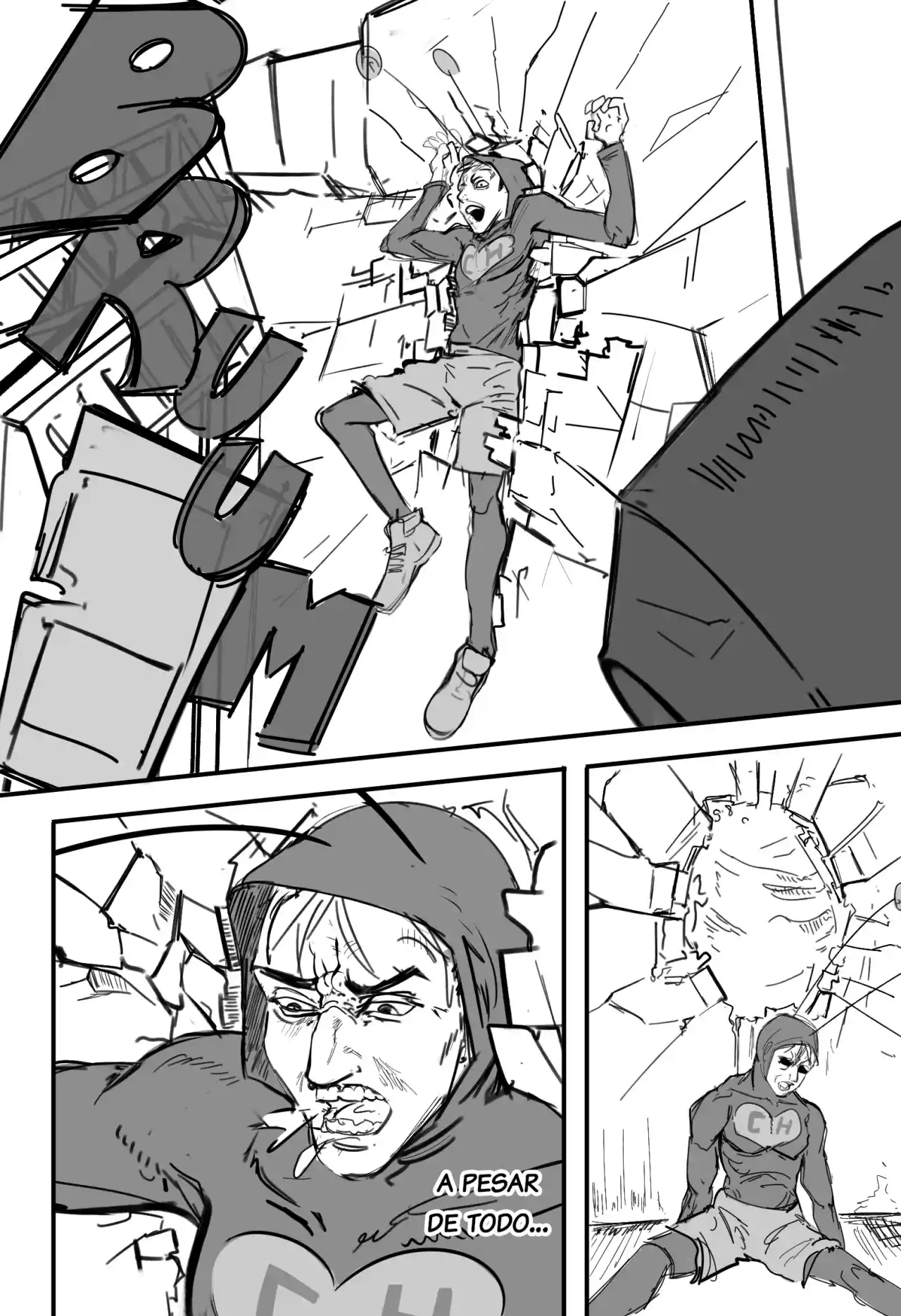 Chapulin Seinen capítulo 8, página 11