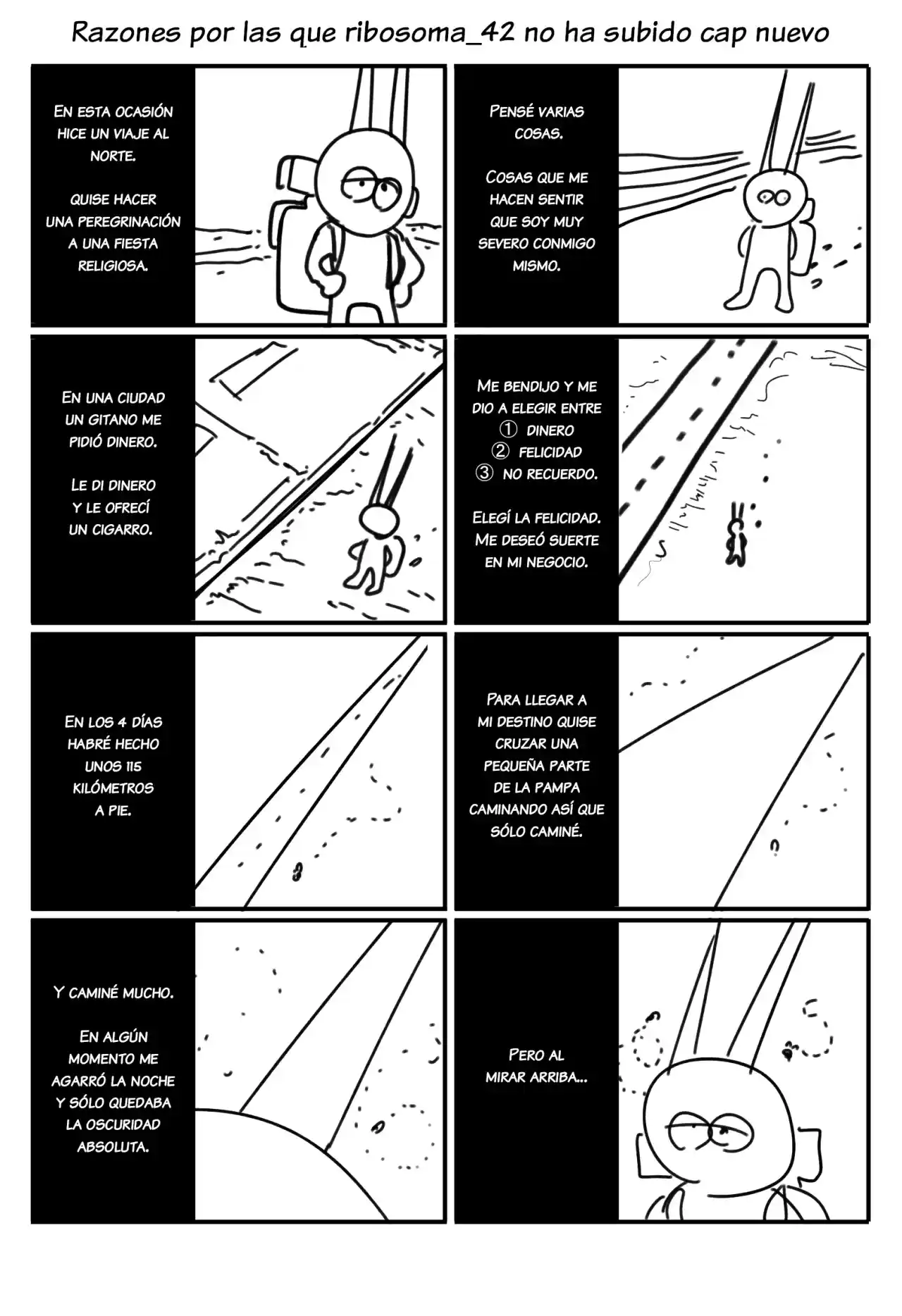 Chapulin Seinen capítulo 8, página 30