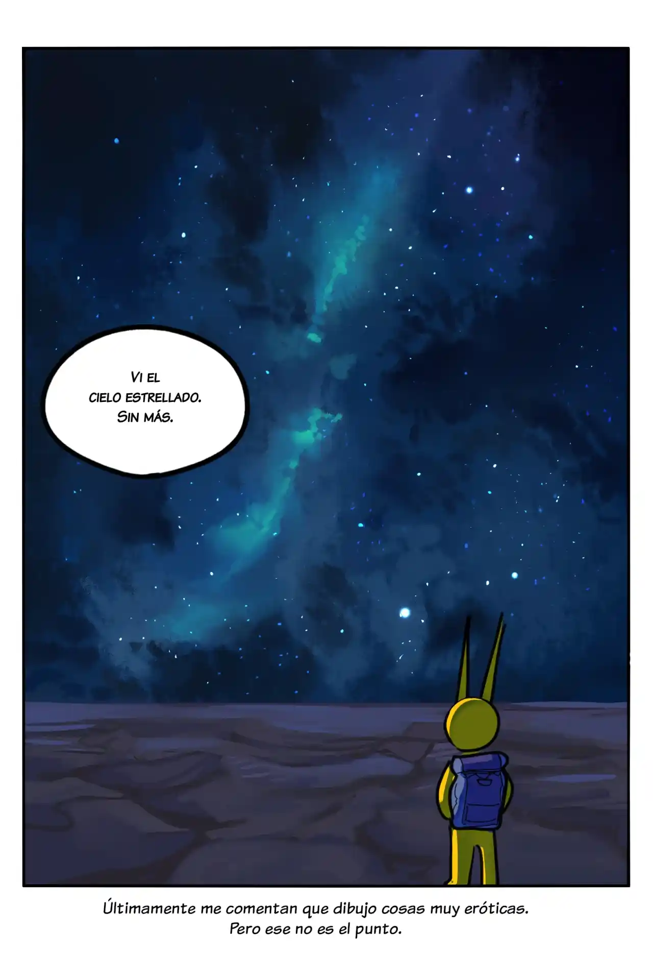 Chapulin Seinen capítulo 8, página 31