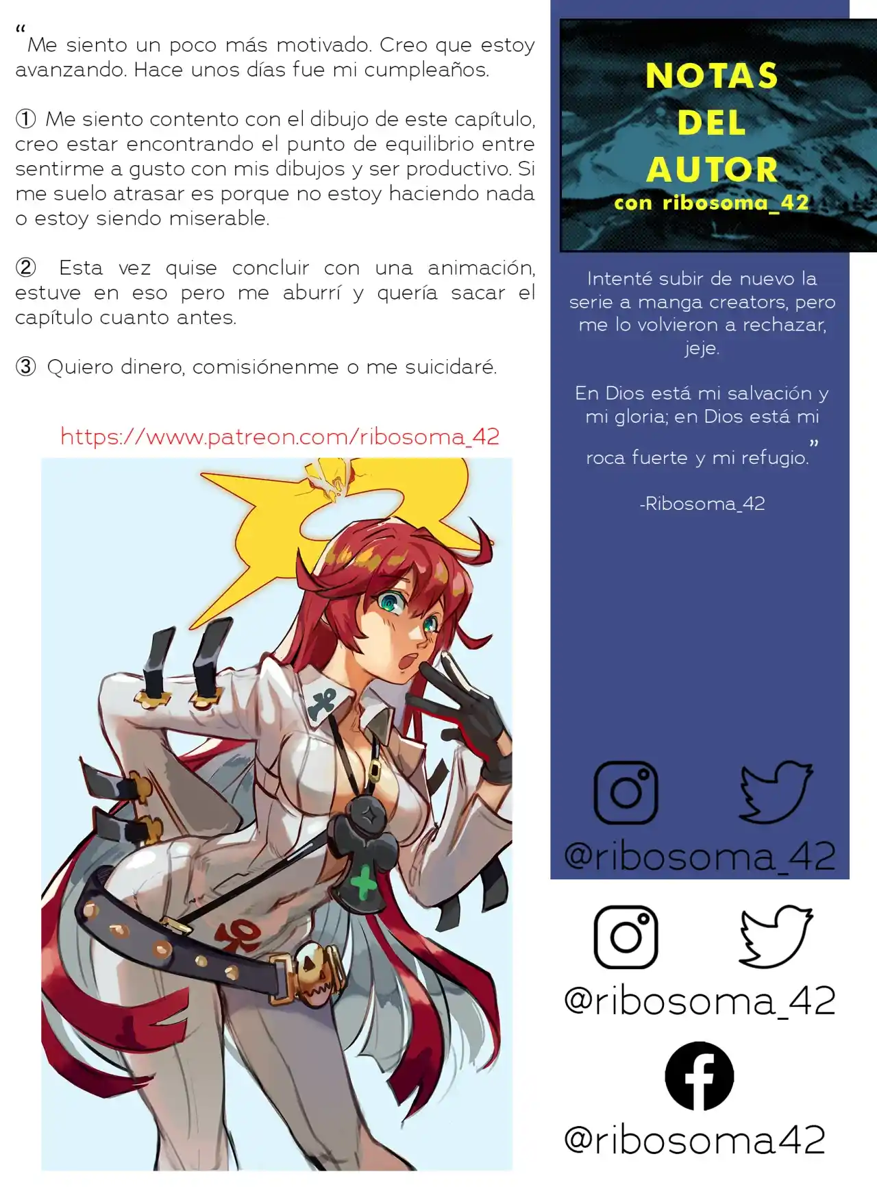 Chapulin Seinen capítulo 8, página 32