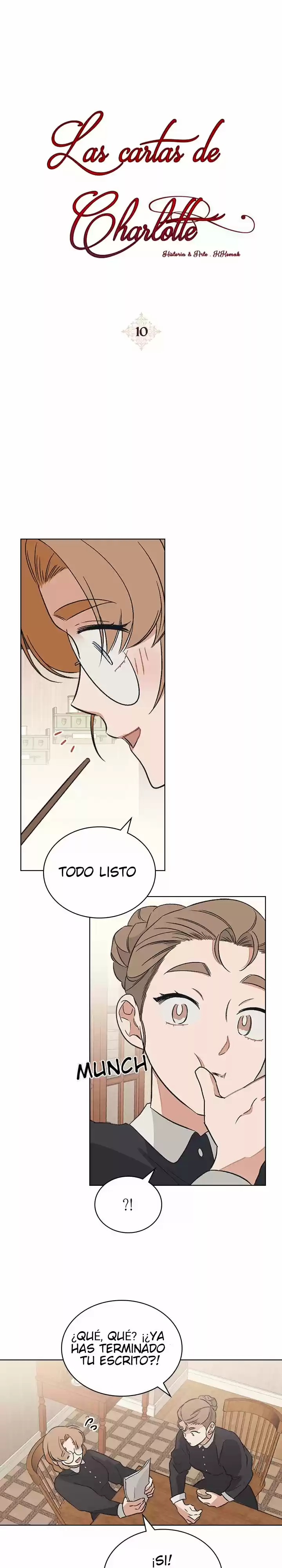 Charlott capítulo 10, página 4