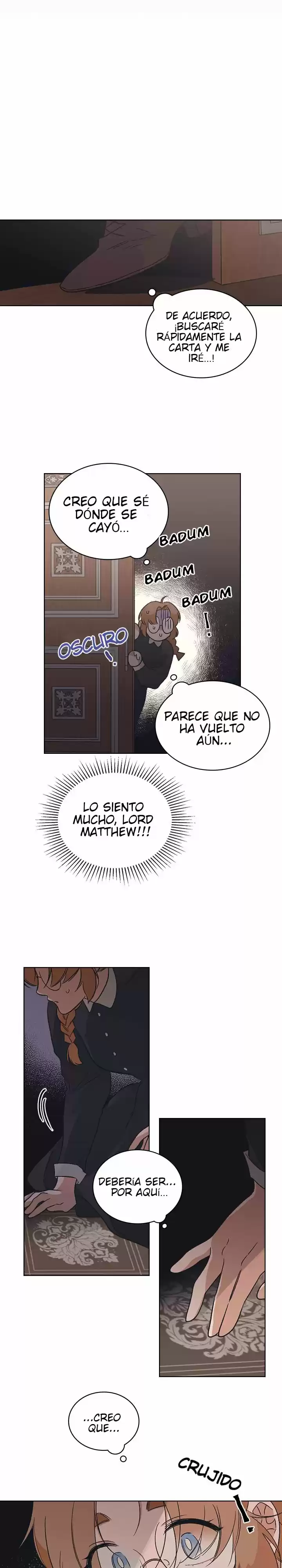 Charlott capítulo 10, página 19