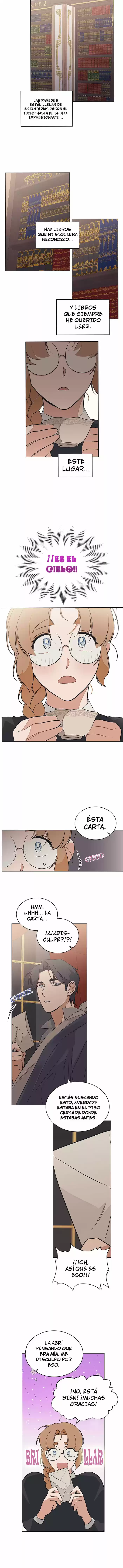 Charlott capítulo 11, página 6
