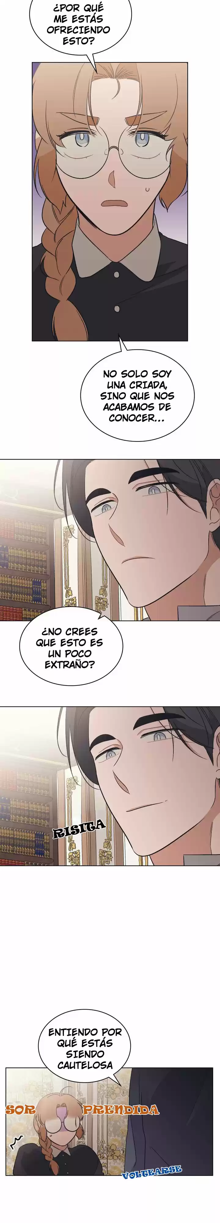 Charlott capítulo 12, página 5