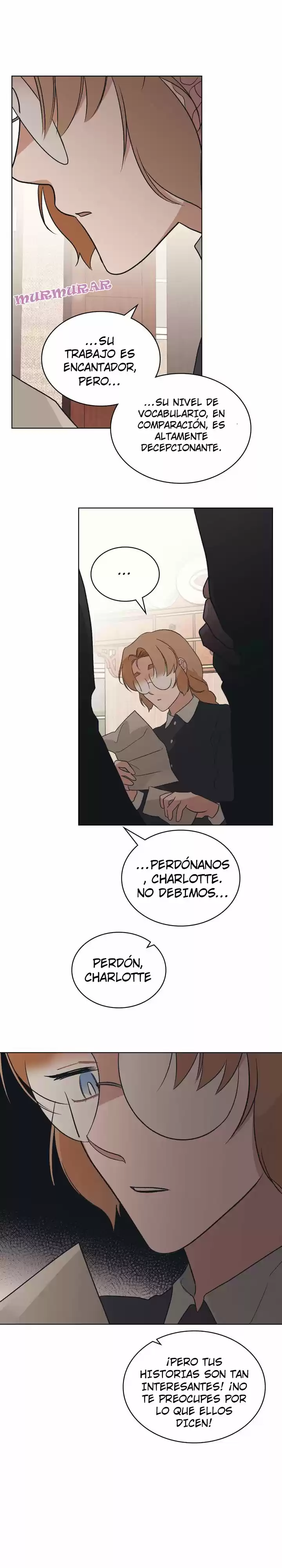 Charlott capítulo 13, página 18