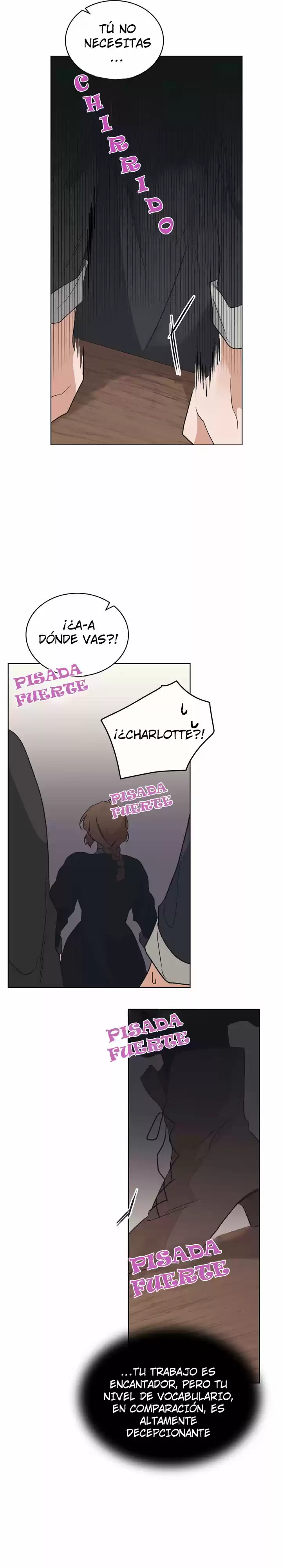 Charlott capítulo 13, página 19