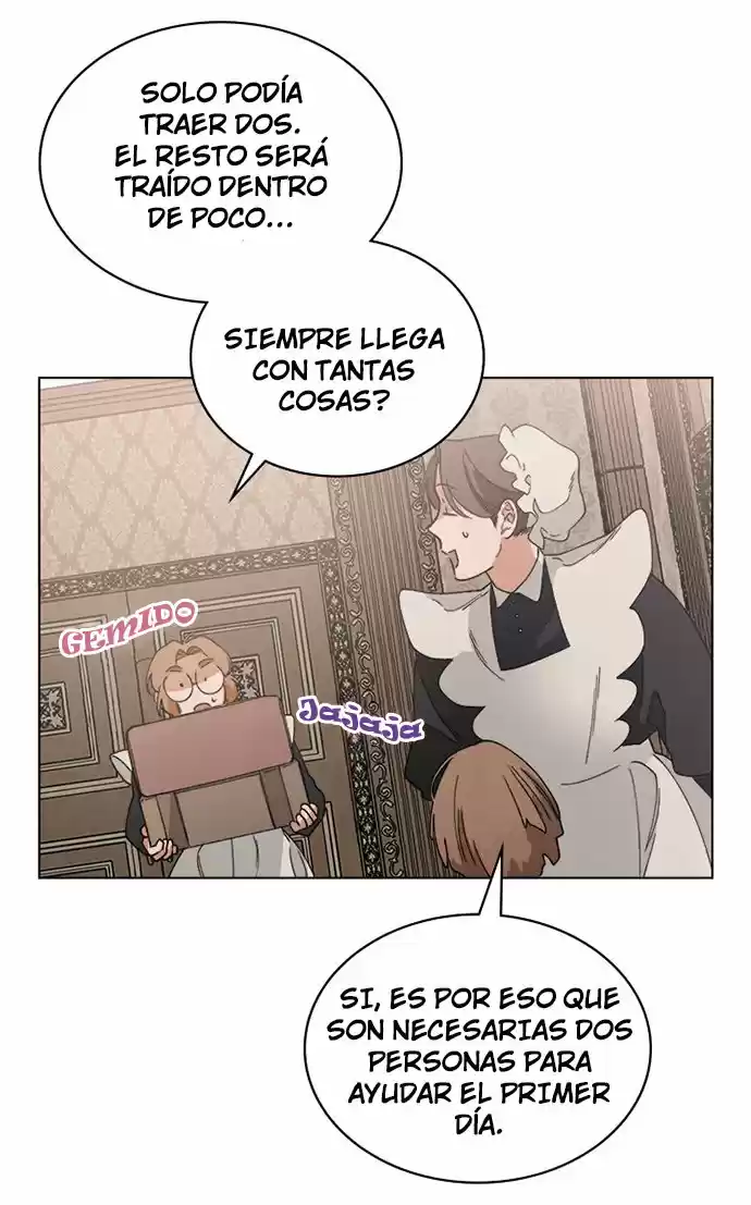 Charlott capítulo 4, página 23