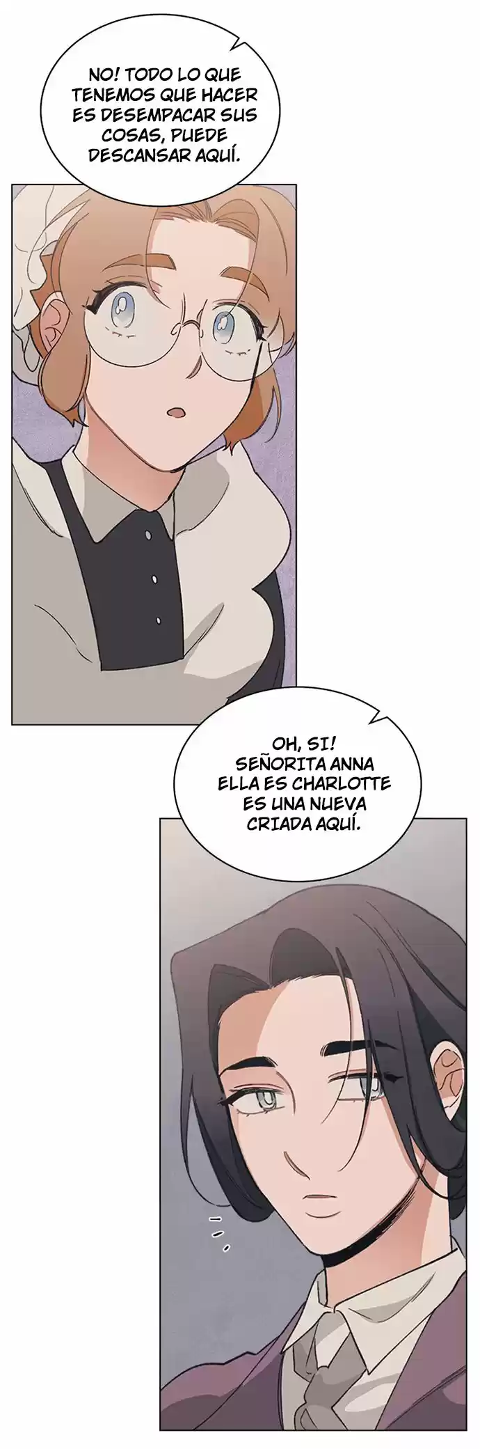 Charlott capítulo 4, página 32