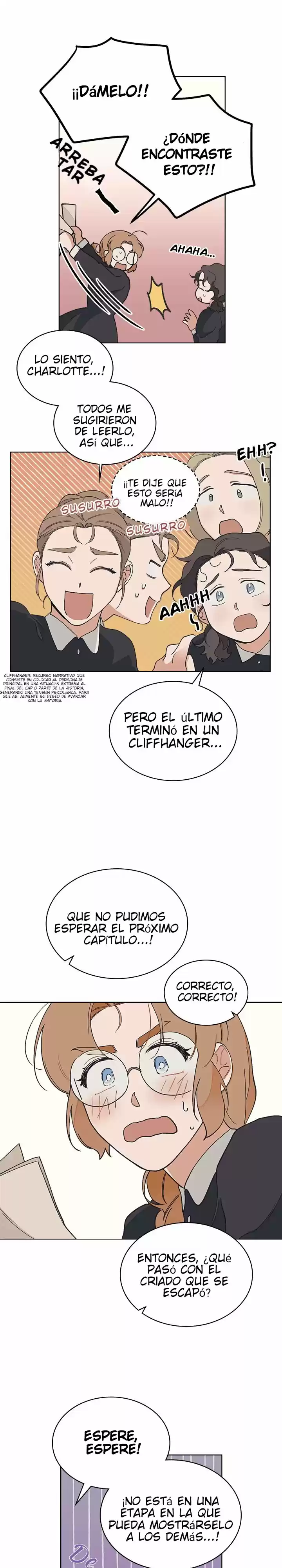 Charlott capítulo 7, página 14