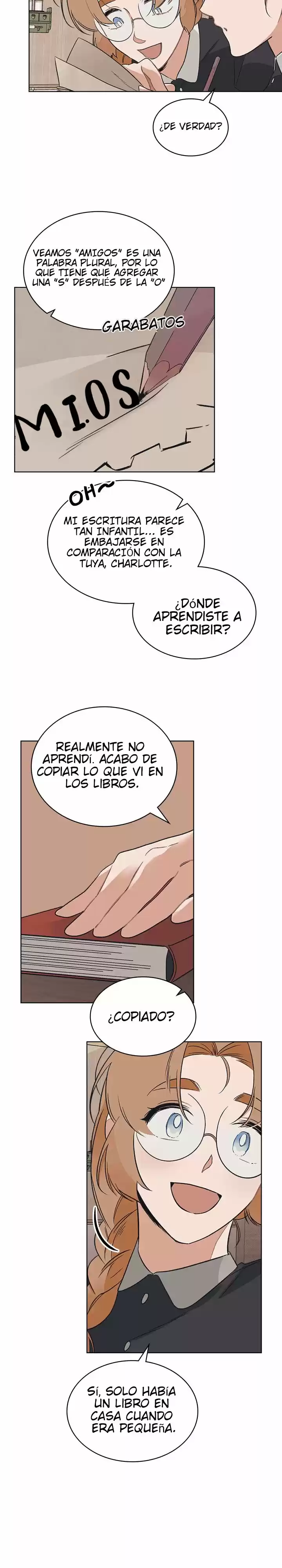 Charlott capítulo 7, página 17