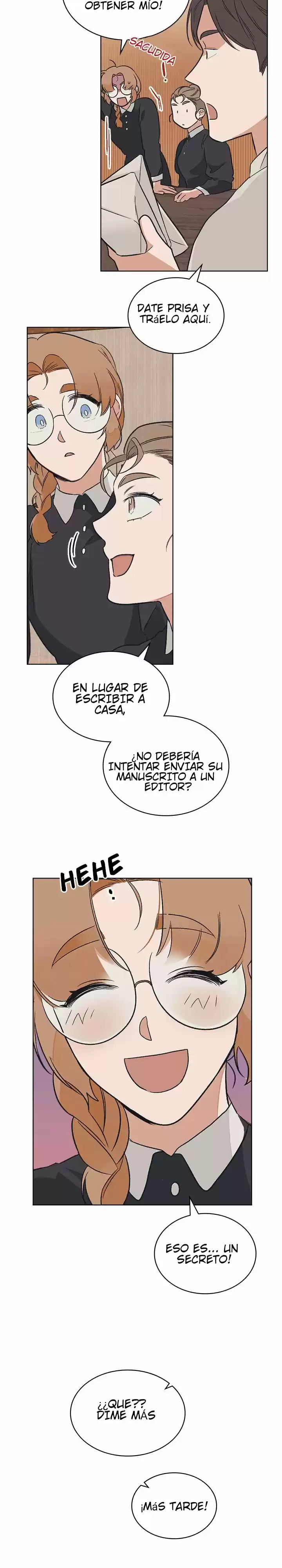 Charlott capítulo 7, página 19