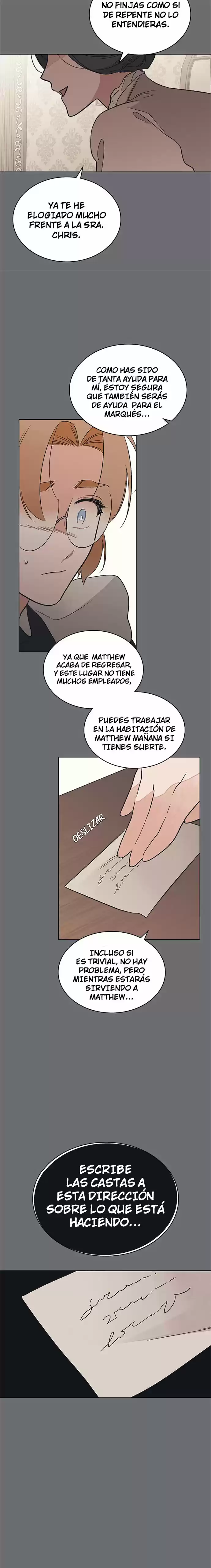 Charlott capítulo 8, página 10