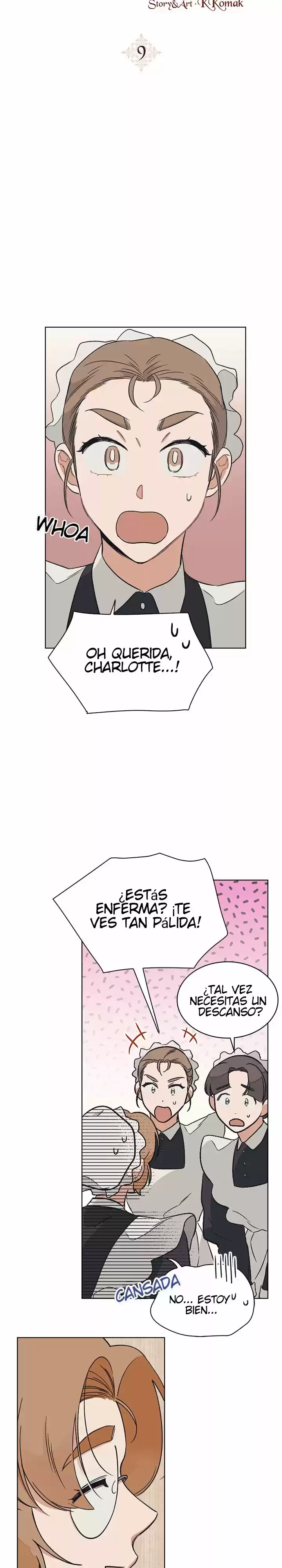 Charlott capítulo 9, página 6