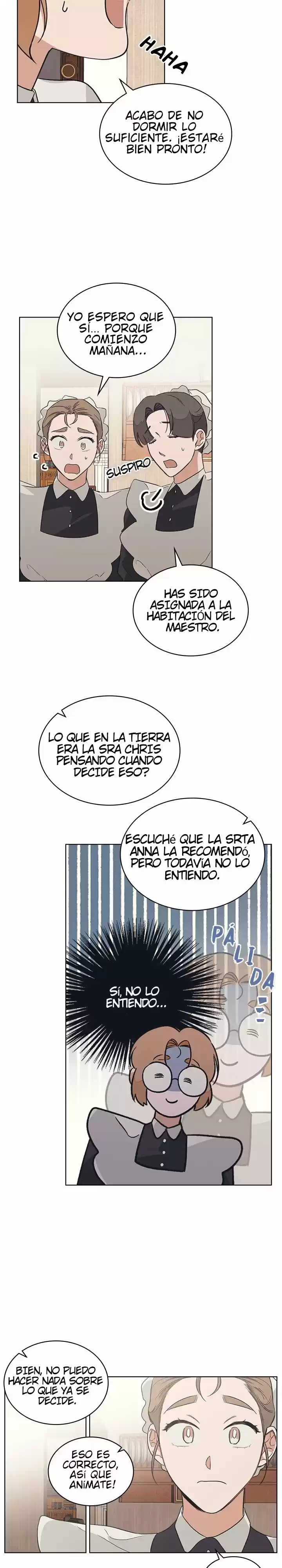 Charlott capítulo 9, página 9