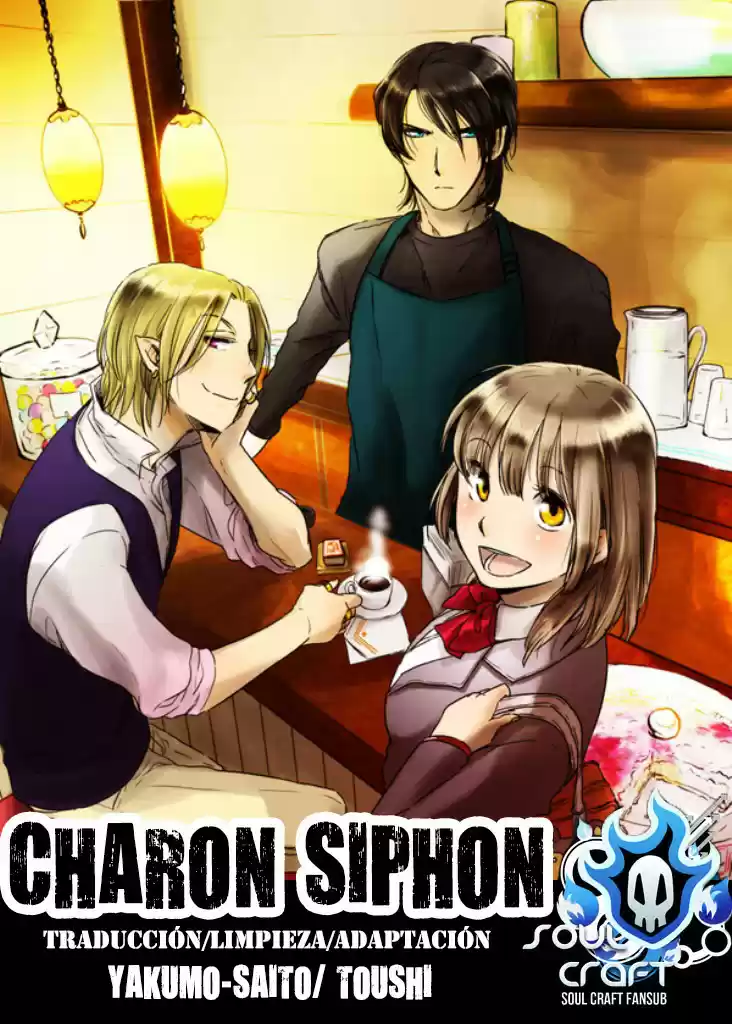 Charon Siphon capítulo 2, página 1
