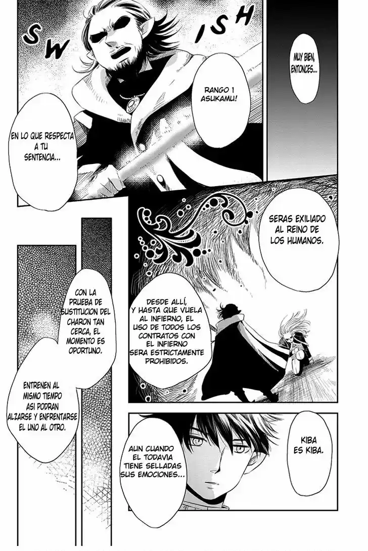 Charon Siphon capítulo 8, página 18