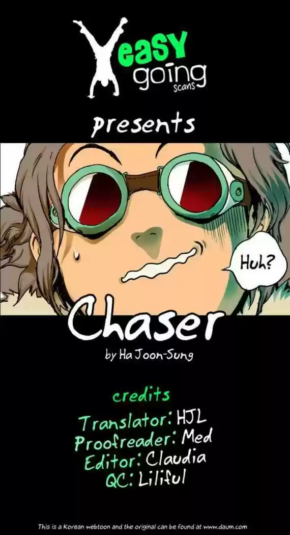 Chaser capítulo 1, página 2